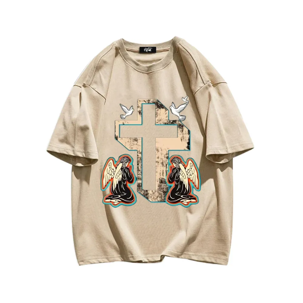 “The Charm Of The Cross” T-shirt