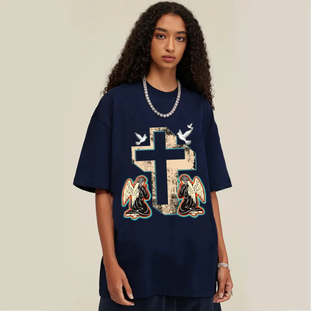 “The Charm Of The Cross” T-shirt