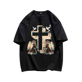 “The Charm Of The Cross” T-shirt