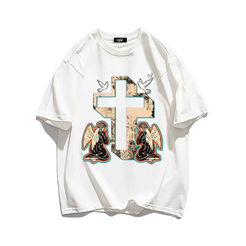 “The Charm Of The Cross” T-shirt