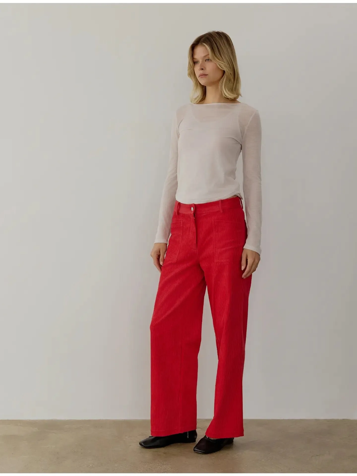 The Nadya Pants