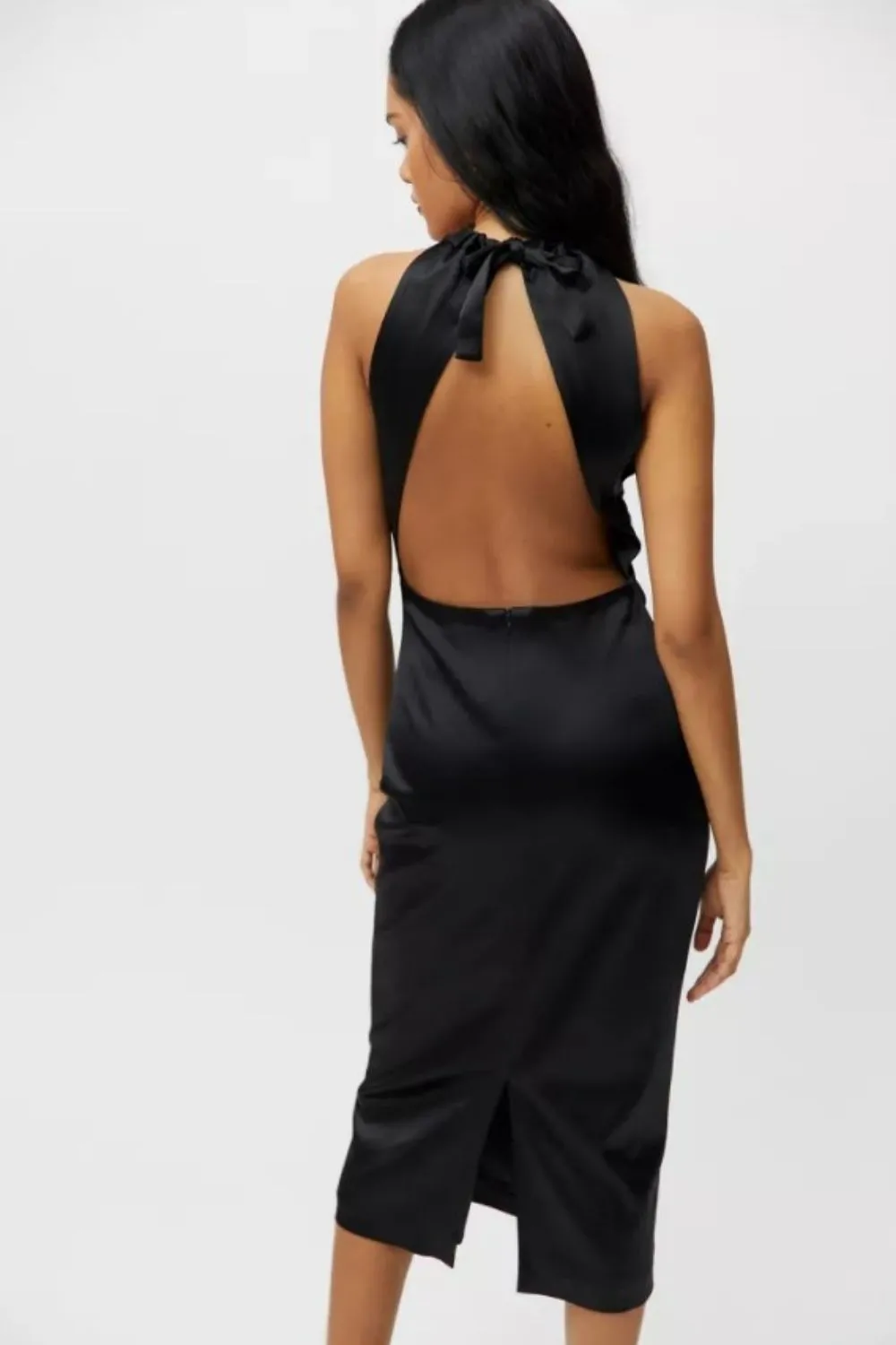 Third Form Long Nights Midi Dress