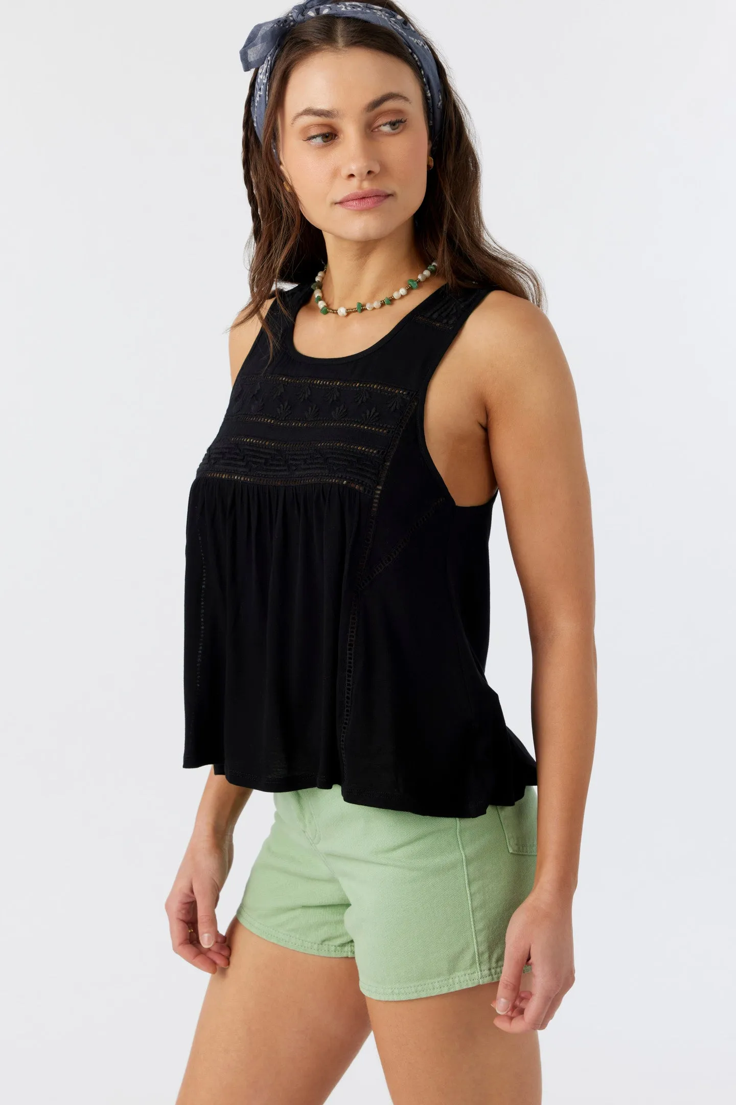 TOKEEN RACERBACK TOP