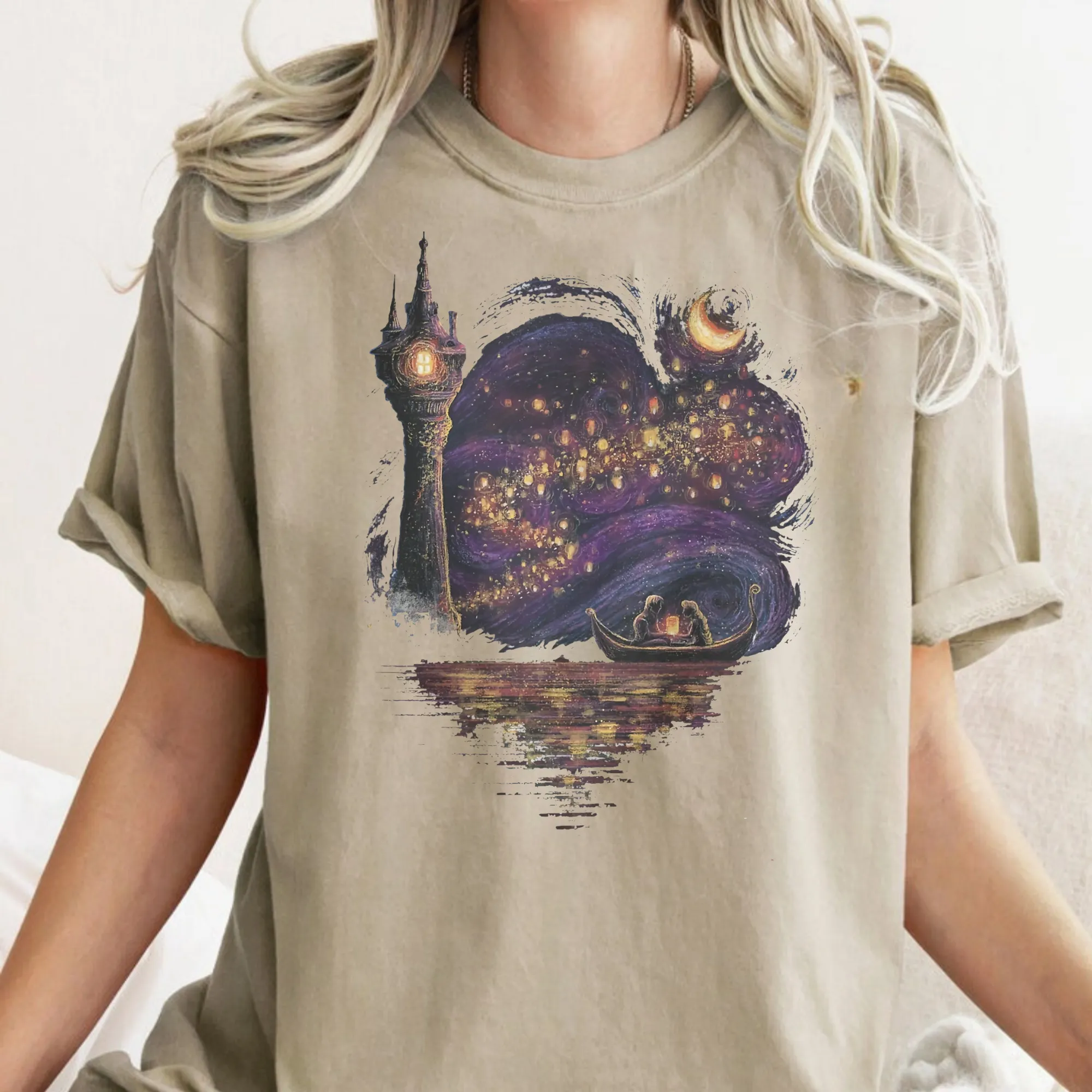 Tower Princess Shirt