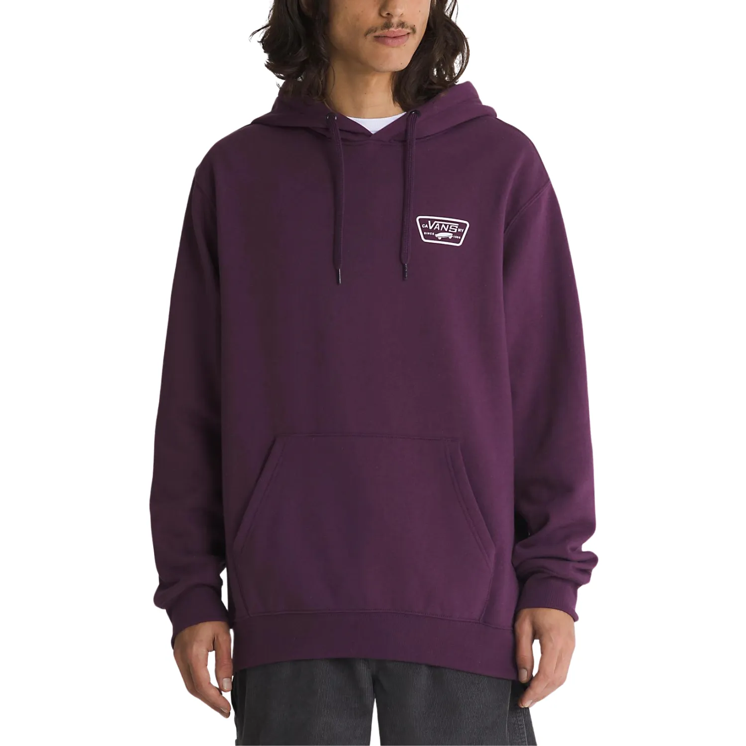 Vans Full Patched Pullover Hoodie - Men's