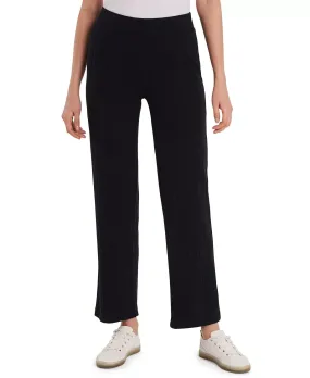 Vince Camuto High-Waist Pull-On Pants