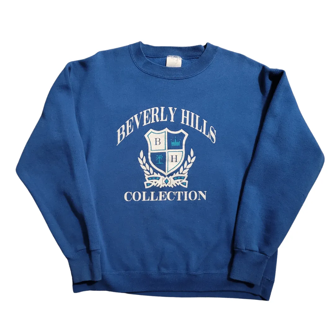 VINTGE 90's BEVERLY HILLS COLLECTION SWEATSHIRT