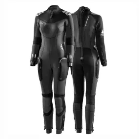 Waterproof W7 5mm Semidry Wetsuit - Women's