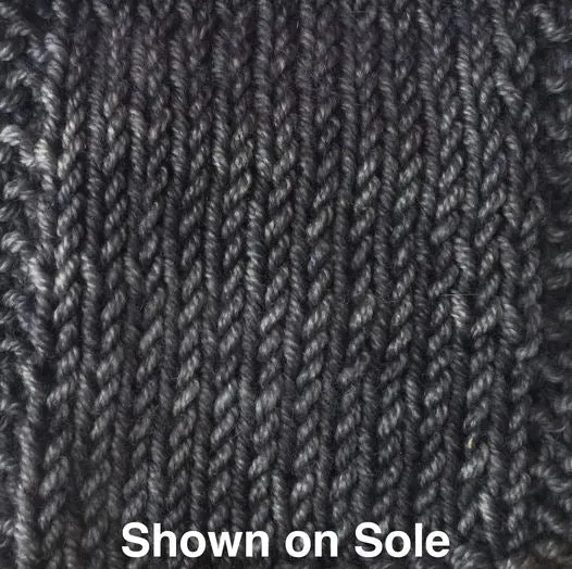 Why Knot Fibers Steady