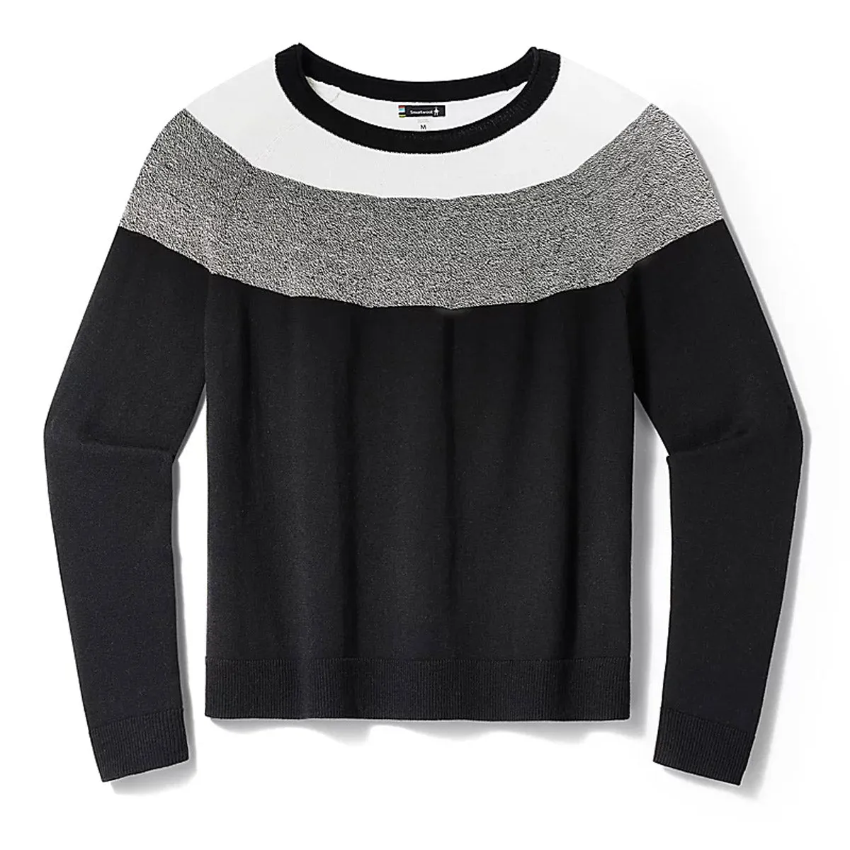 Women's Edgewood Colorblock Crew Sweater