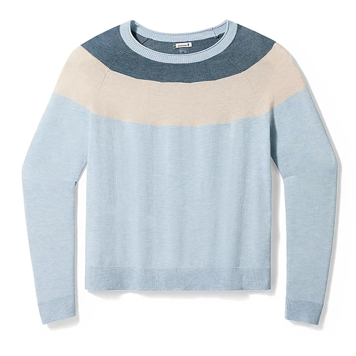 Women's Edgewood Colorblock Crew Sweater