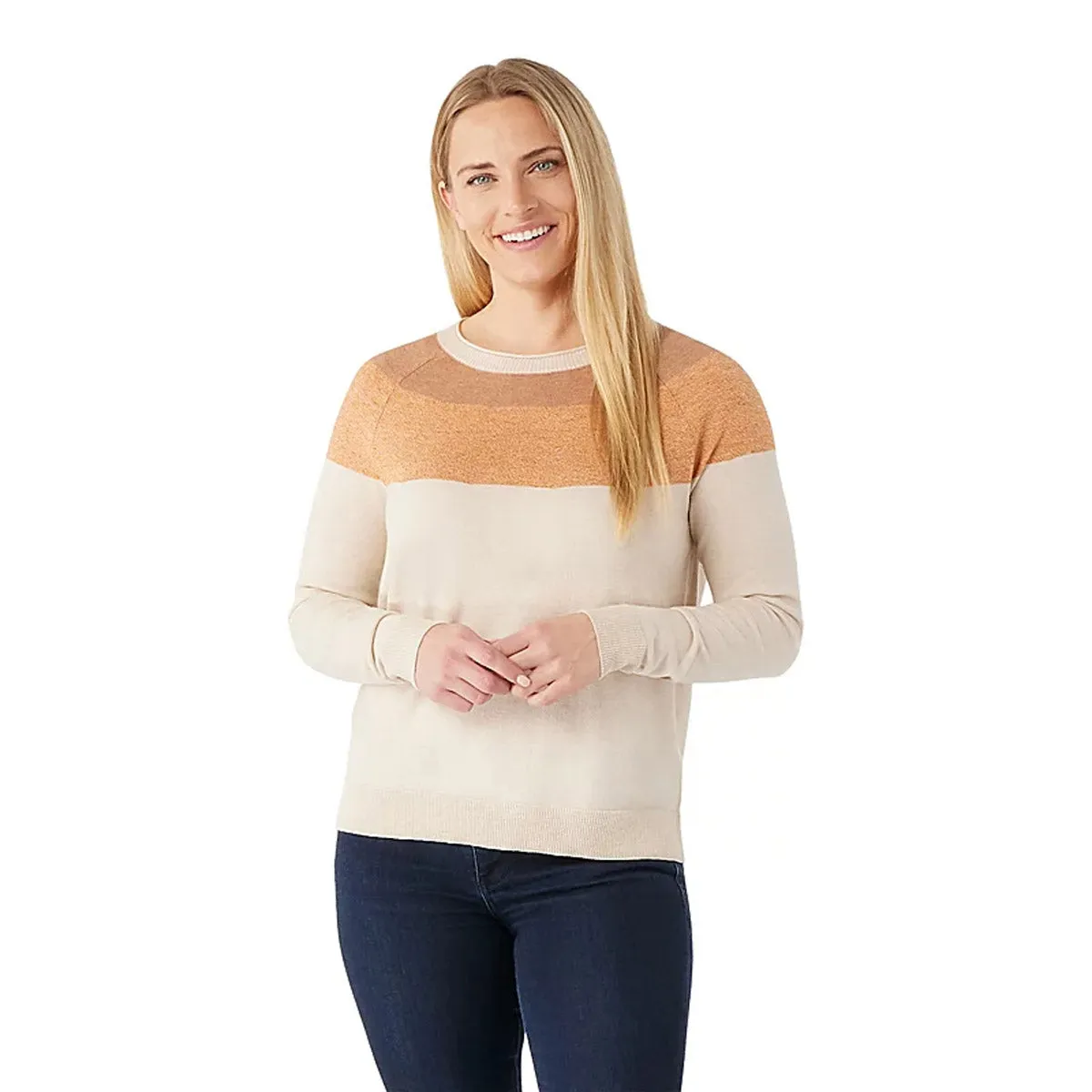 Women's Edgewood Colorblock Crew Sweater