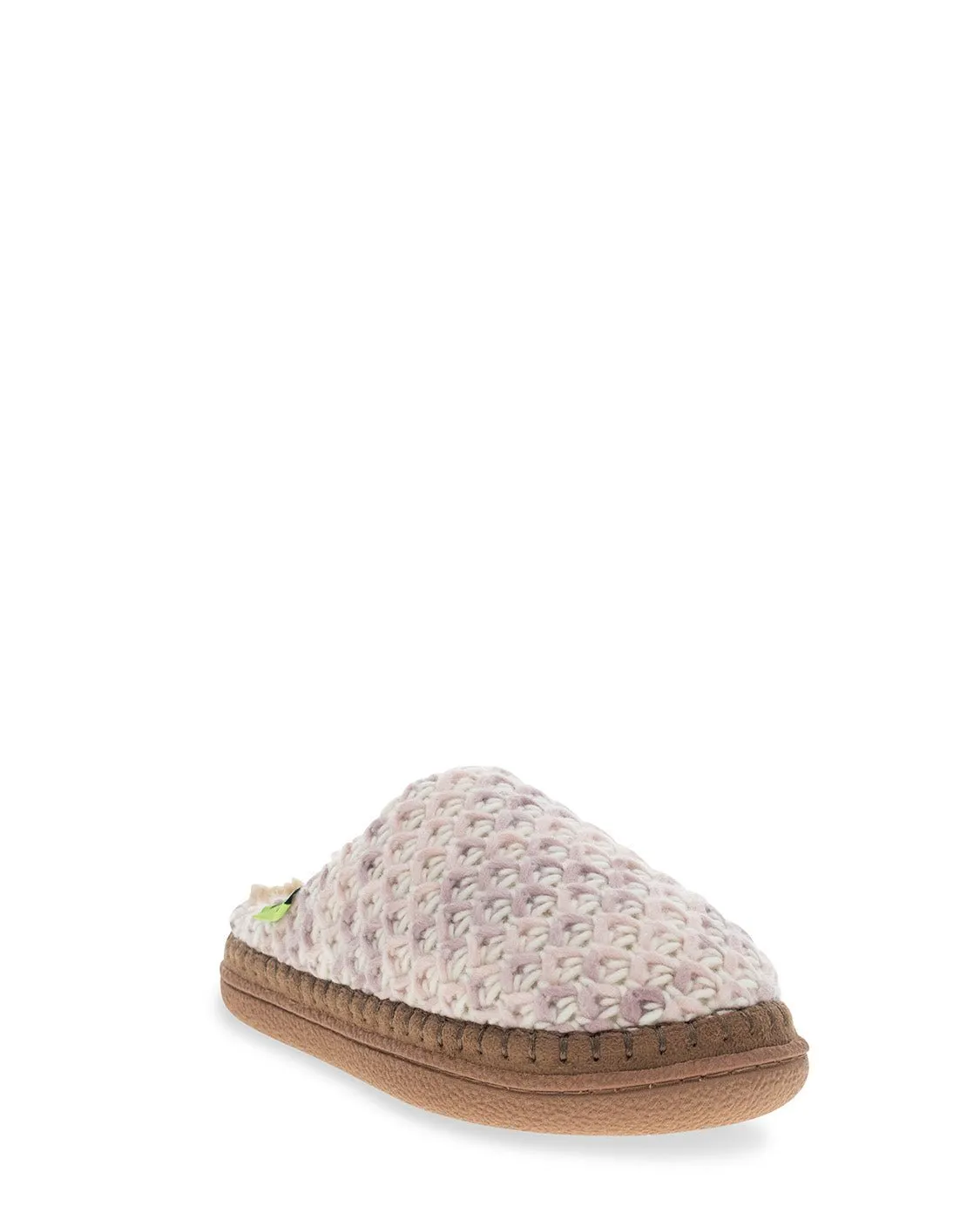 Women's Evelyn Slipper - Mauve