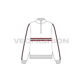 Women's Vector Sweat Jacket