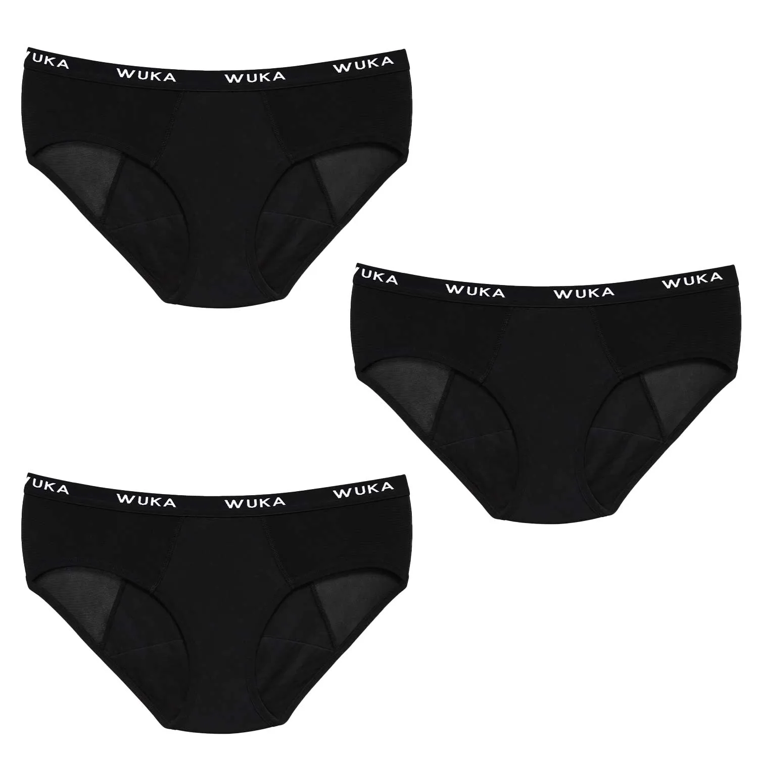 WUKA Ultimate™ Midi Brief - Full Set