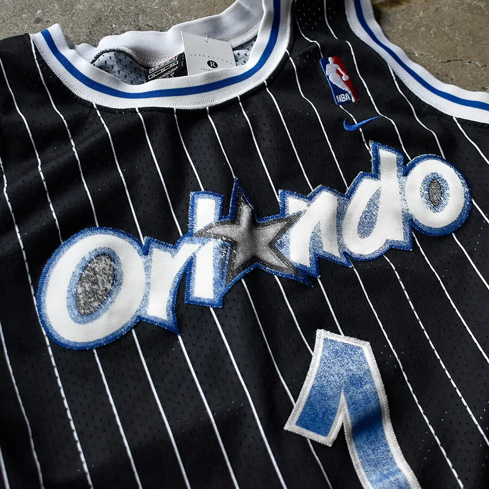 Y2K NIKE NBA Orlando Magic “Tracy McGrady” ゲームシャツ 240709