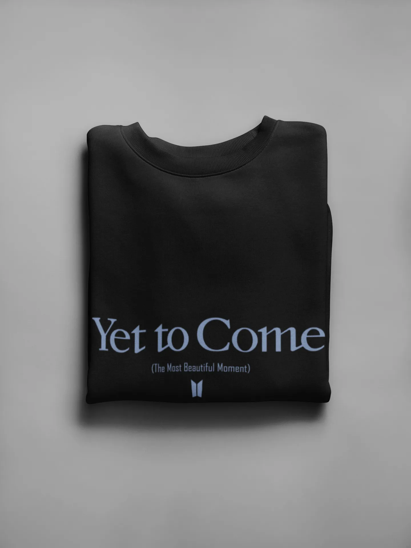 Yet To Come: BTS - Winter Sweatshirts