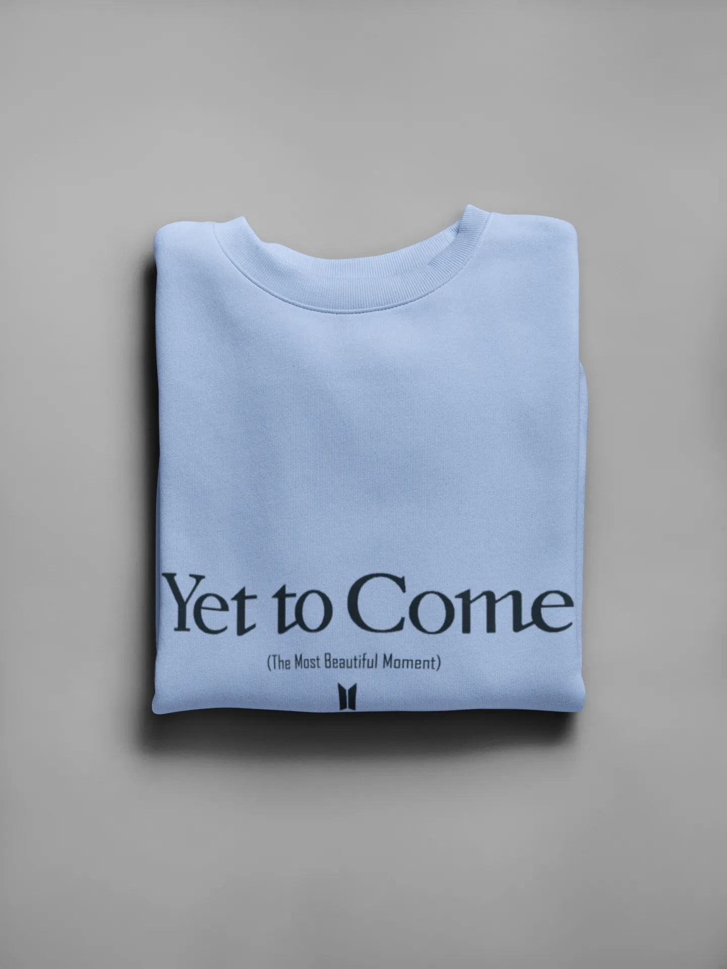 Yet To Come: BTS - Winter Sweatshirts