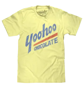 Yoo Hoo Chocolate T-Shirt - Banana Cream