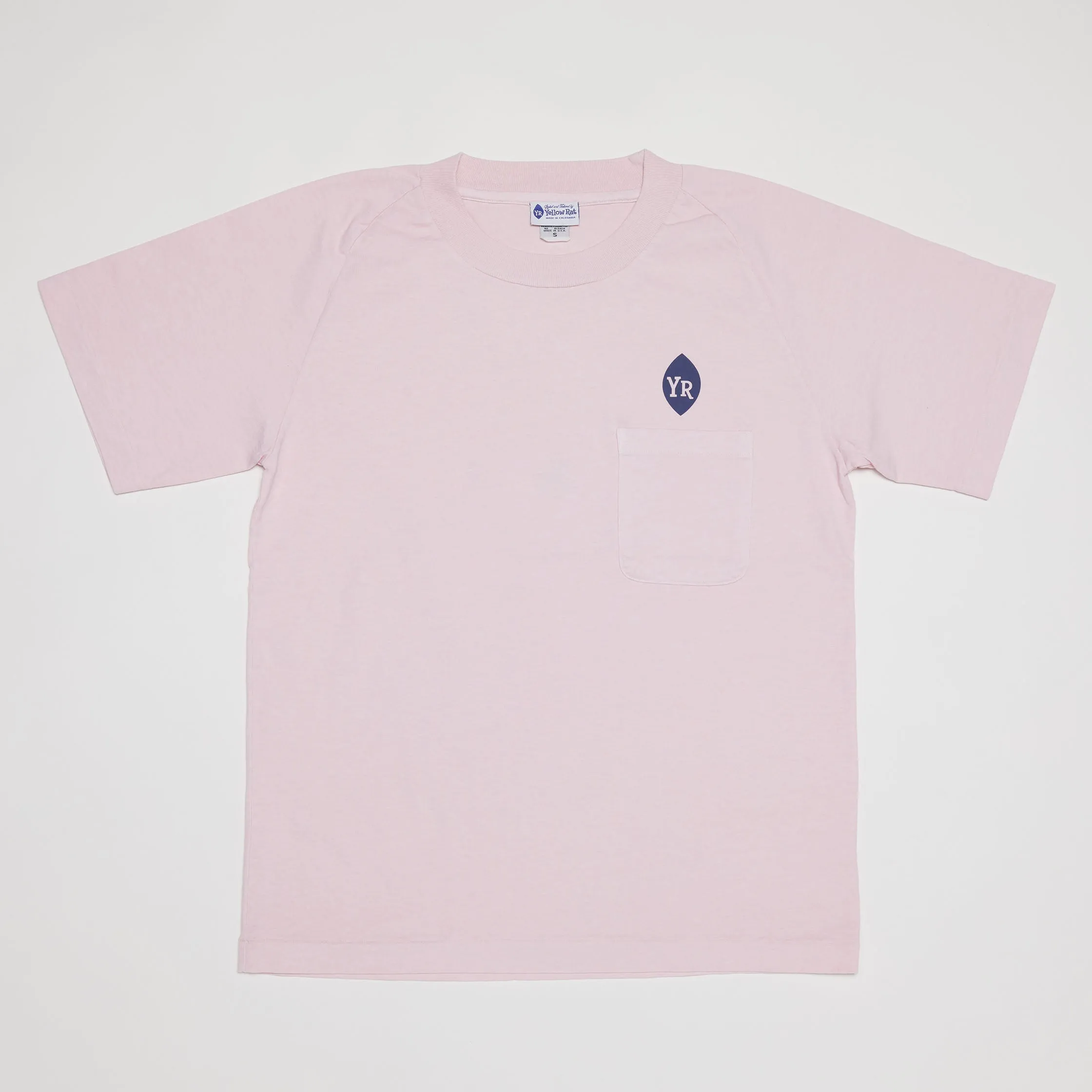 YR Flower T-Shirt (Pink)