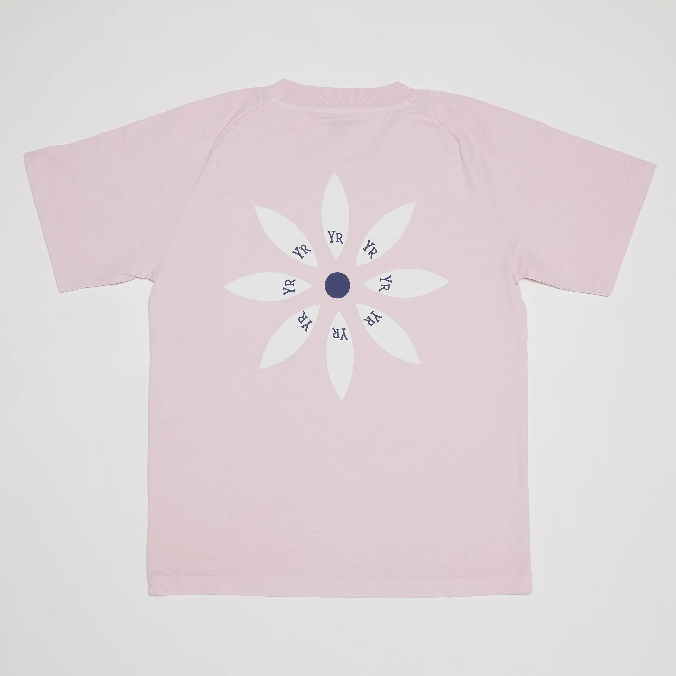 YR Flower T-Shirt (Pink)